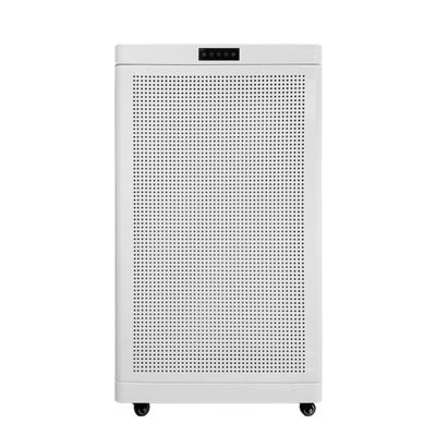Purificateur d'air FFU haute performance avec volume d'air de 1 000 m3/h, filtre HEPA et niveau sonore de 28 à 58 dB