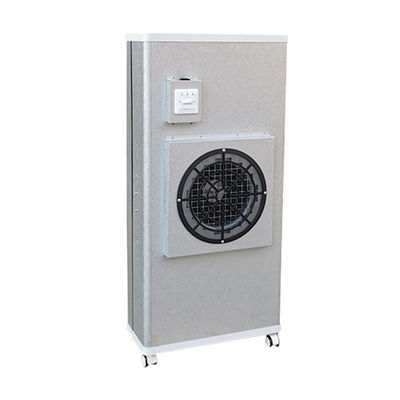 Purificateur d'air portable à lumière UV Hepa avec volume d'air de 1000 m3/h pour un nettoyage rapide