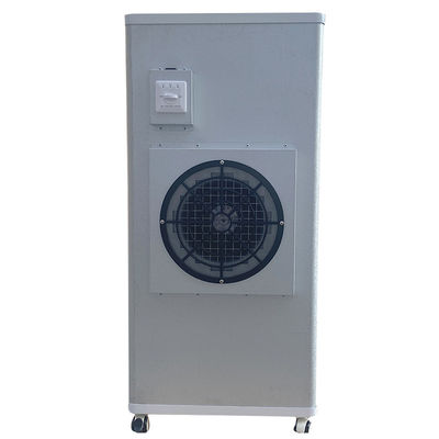 Purificateur d'air portable à lumière UV Hepa avec volume d'air de 1000 m3/h pour un nettoyage rapide