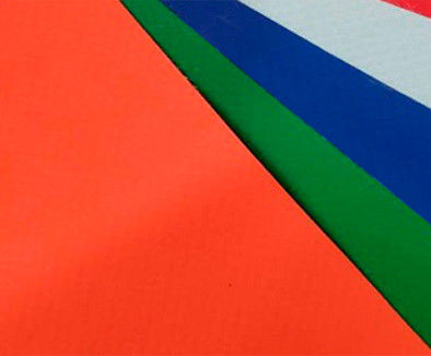 Portelle à rouleaux rapide en PVC résistant aux explosions