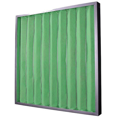 Filtre HEPA à plusieurs vitesses Filtre à air à particules à haut débit à haut rendement