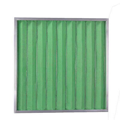 Filtre HEPA à plusieurs vitesses Filtre à air à particules à haut débit à haut rendement