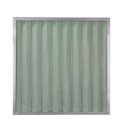 Filtre HEPA antibactérien à haute capacité pour la filtration de l'air des salles blanches - respectueux de l'environnement