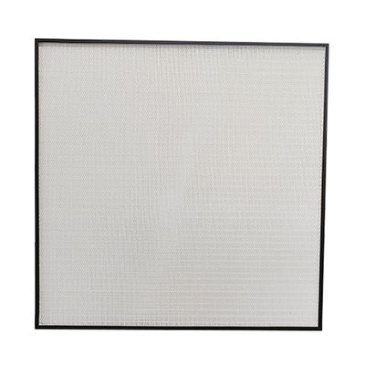 Facile à entretenir, réglable automatiquement Filtre HEPA U15 U16 Filtre à air haute performance