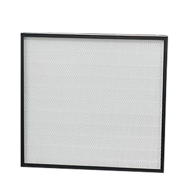Facile à entretenir, réglable automatiquement Filtre HEPA U15 U16 Filtre à air haute performance
