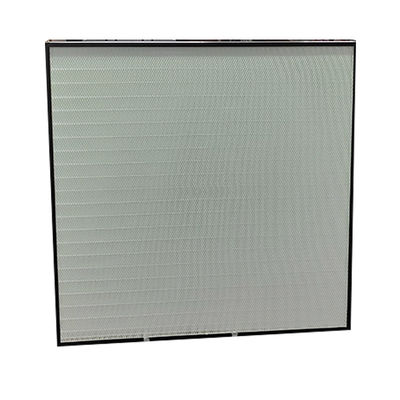 Filtre HEPA compact résistant à la moisissure et réutilisable pour la filtration de l'air en plusieurs couches