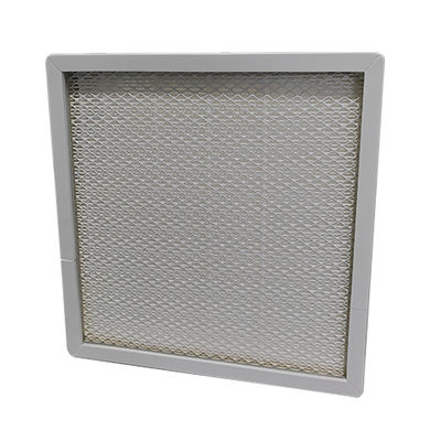 Filtre HEPA à haute efficacité de filtration et construction de panneaux filtrants pour système de filtration de l'air