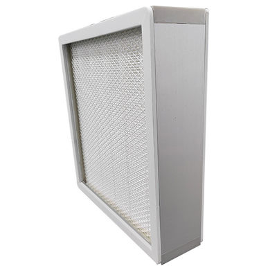 Filtre d'air HEPA non toxique personnalisable pour une filtration efficace de l'air et une installation facile