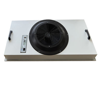 2x4 Unité de filtre de ventilateur Hepa FFU Faible consommation d'énergie Direction du flux d'air polyvalente Pour le laboratoire