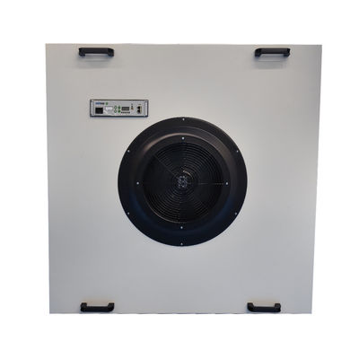 Système d'air modulaire DC FFU avec contrôle IoT intelligent à très faible bruit pour les centres de données économes en énergie