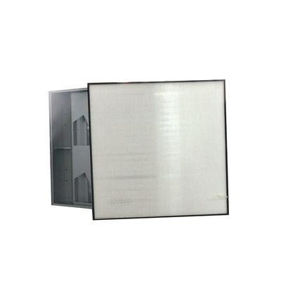 Système d'air modulaire DC FFU avec contrôle IoT intelligent à très faible bruit pour les centres de données économes en énergie