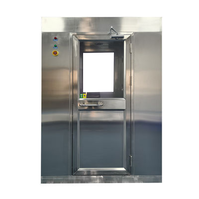 Salle de douche de brouillard industriel 304 en acier inoxydable