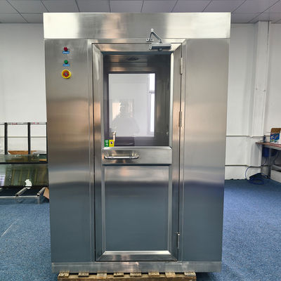 Disinfection et stérilisation Équipement de salle blanche 3 Buttons d'arrêt d'urgence