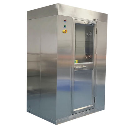 Appareils de désinfection de salle de douche à base de brouillard de salle propre personnalisée Capacité 350 kg
