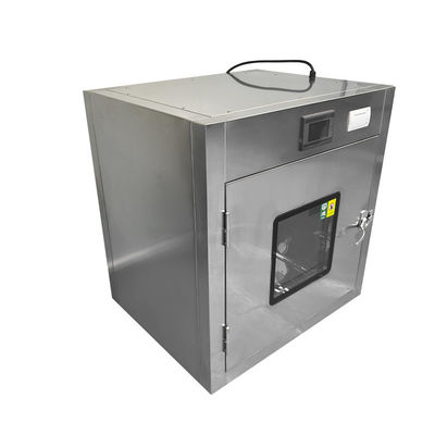 Boîte de passe lumineuse au xénon en acier inoxydable 304 avec stérilisation lumineuse au xénon à impulsion et garantie de 5 ans