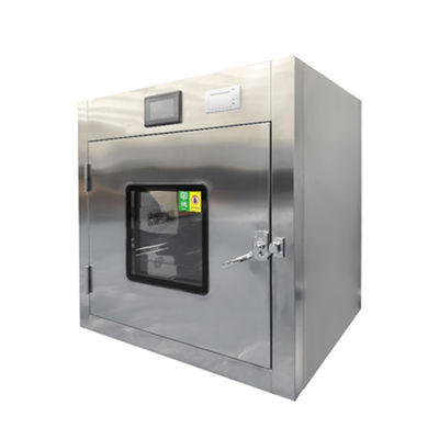 Boîte de passage léger au xénon Pulse Stérilisation léger au xénon 304 en acier inoxydable
