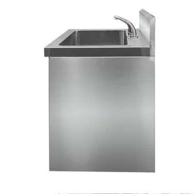 Lave-mains personnalisable 220V/50Hz pour une seule personne pour nettoyer et désinfecter