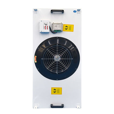 Systèmes d'épuration H13 - U17 pour les salles blanches de peinture à plaque froide