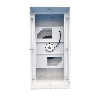Purificateur d'air salle blanche amovible FFU H13 - U17 Peinture à plaque froide