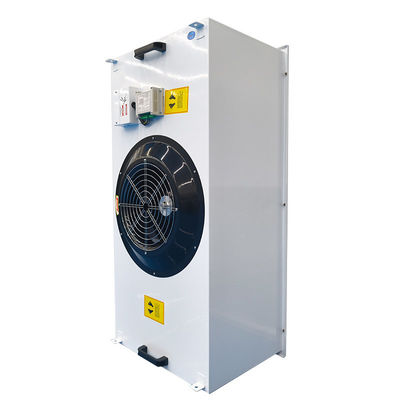 Purificateur d'air salle blanche amovible FFU H13 - U17 Peinture à plaque froide
