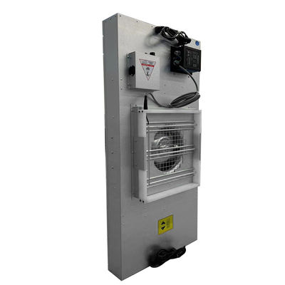 Équipement de salle blanche FFU pour contrôle statique et haute filtration