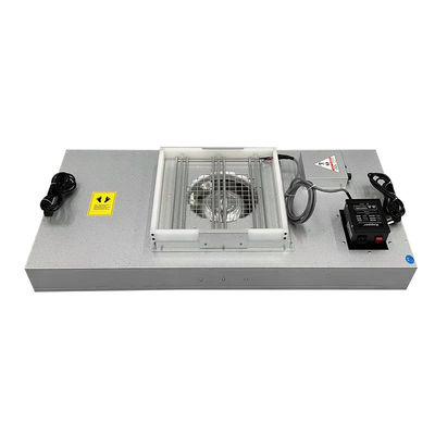 Équipement de salle blanche FFU Anti-statique FFU contrôle statique Purification de l'air