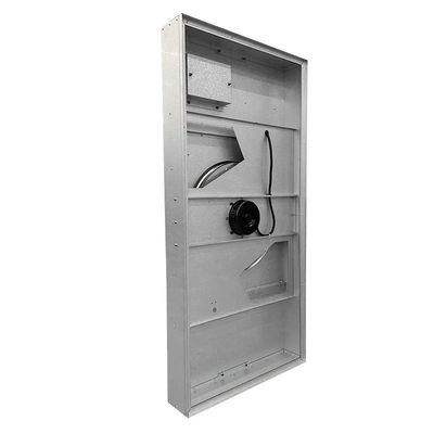 Équipement de salle blanche FFU Anti-statique FFU contrôle statique Purification de l'air