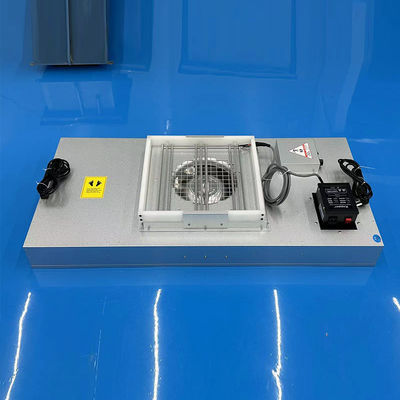 FFU antistatique contrôle statique équipement de salle blanche purification de l'air FFU