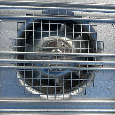 Système de purification de l'air pour les équipements de salle blanche