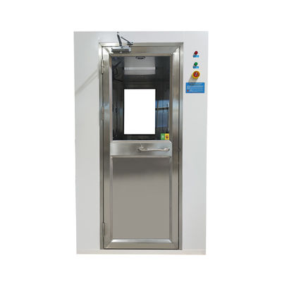 Salle de douche double