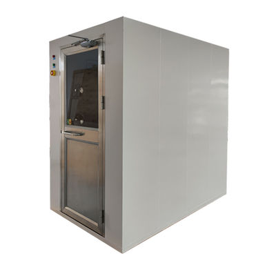 Salle de douche double