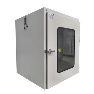Une boîte de dépôt certifiée GMP. 304 en acier inoxydable et anti-corrosion.