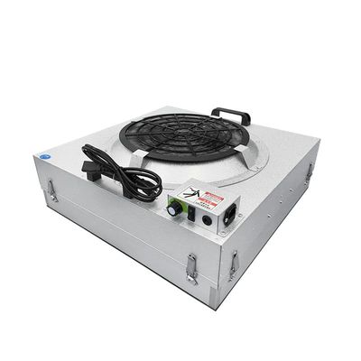 Unité de filtration de ventilateur à haute efficacité AC FFU. Système de purification de l'air de qualité salle blanche.