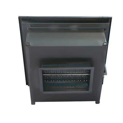 584×584×480 Vent HEPA à conduit liquide - Alimentation en salle blanche à fuite zéro pour les semi-conducteurs/biotech