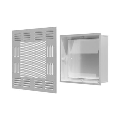 Une sortie d'air latérale à haut rendement 500 cmH H13 HEPA 99,95% et diffuseur optimisé