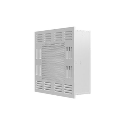 Une sortie d'air latérale à haut rendement 500 cmH H13 HEPA 99,95% et diffuseur optimisé