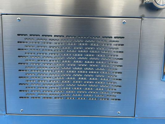 Armoire à flux laminaire certifiée ISO 5 de qualité pharmaceutique avec technologie Liquid Seal pour un traitement stérile