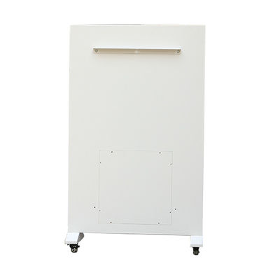 Système de désinfection de l'air intelligent avec une puissance de sortie de 120 W et une désinfection à deux étages UV-C + HEPA avec optimisation du flux d'air alimentée par l'IA