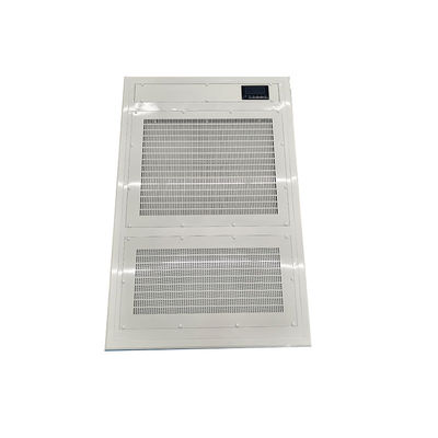 Purificateur d'air de qualité chirurgicale avec stérilisation UV-C et fonctionnement silencieux de 52 dB, certifié ISO 14644 classe 5.