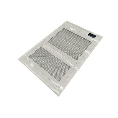 Système de désinfection de l'air UV avec une longueur d'onde UV-C de 275 nm pour une protection de qualité hospitalière et une surveillance intelligente