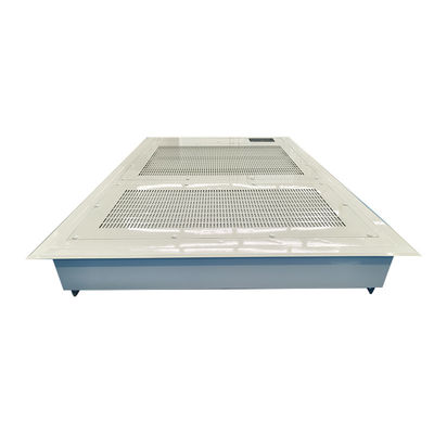 Système de désinfection de l'air UV avec une longueur d'onde UV-C de 275 nm pour une protection de qualité hospitalière et une surveillance intelligente