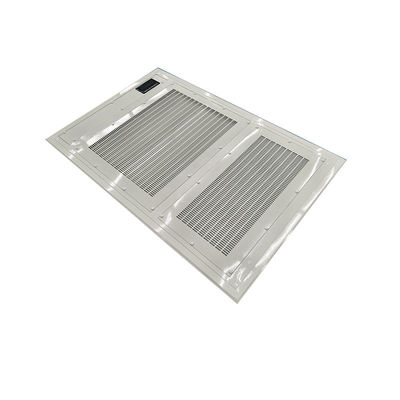 Système de désinfection de l'air UV avec une longueur d'onde UV-C de 275 nm pour une protection de qualité hospitalière et une surveillance intelligente