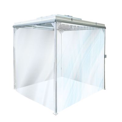 Fabricant de salle blanche modulaire personnalisée OEM / ODM Acceptable pour l' hôpital