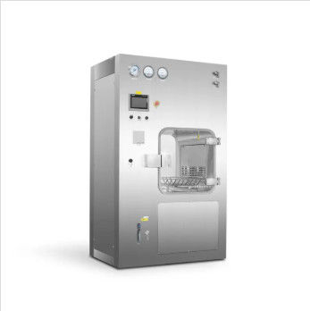 Chambre de passage VHP avec stérilisation au peroxyde d'hydrogène vaporisé et construction en acier inoxydable pour salles blanches certifiée ISO CE UL RoHS