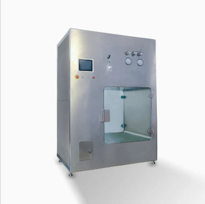 Chambre de passage VHP avec stérilisation au peroxyde d'hydrogène vaporisé et construction en acier inoxydable pour salles blanches certifiée ISO CE UL RoHS