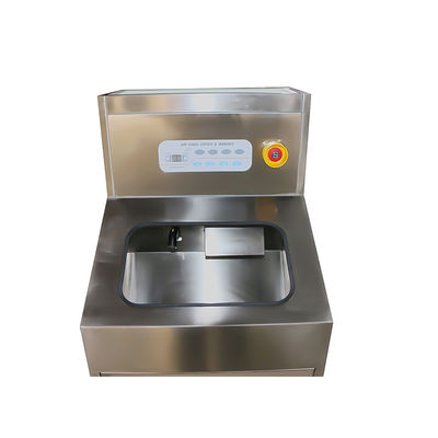 Machine automatique de lavage et de séchage des mains en acier inoxydable