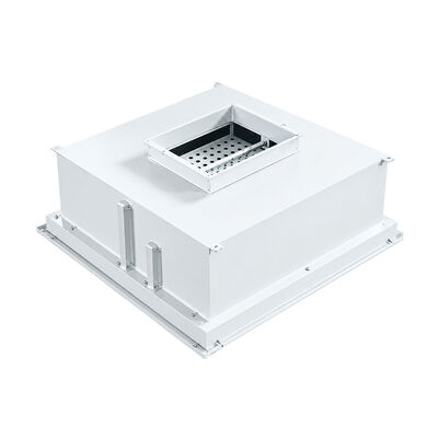 Sortie d'alimentation en air HEPA pour la fabrication de PCB en salle blanche