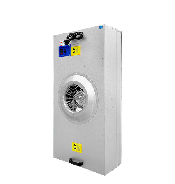 Unité de filtre de ventilateur EC FFU avec surveillance en temps réel de qualité pharmaceutique, bruit ultra-faible et certification Energy Star