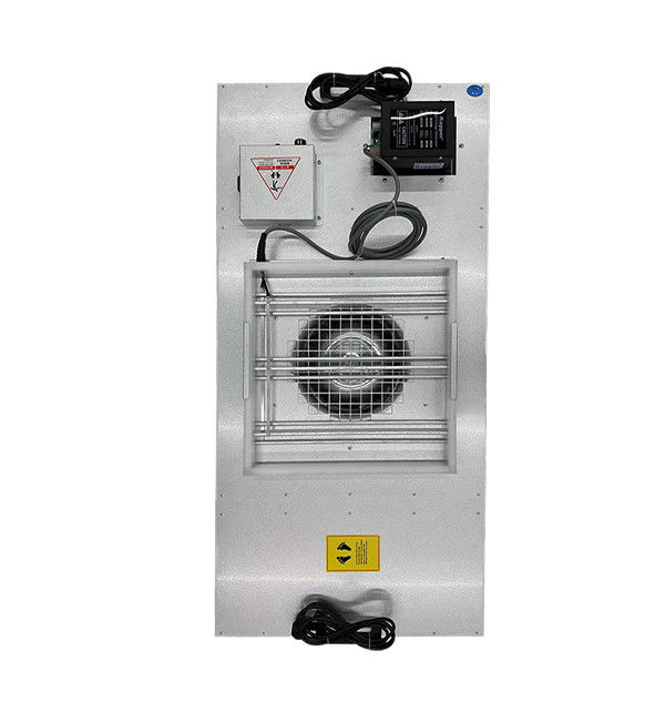 Réglable Énergie efficace Installation polyvalente Fiabilité du produit améliorée Unité de filtre de ventilateur hepa pour les laboratoires