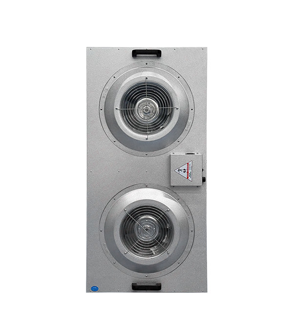 Unité de filtration de ventilateur Hepa 2x4 pour l' élimination des contaminants